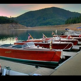 One Night Stay at Tsasdi Resort on Lake Shasta item