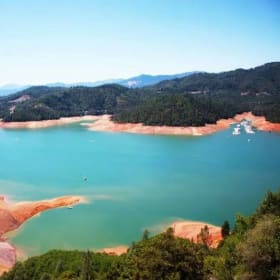 One Night Stay at Tsasdi Resort on Lake Shasta item