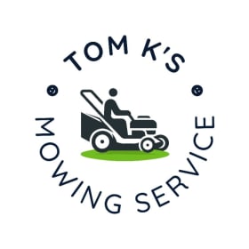 Tom K's Mowing Service item