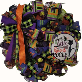 Hocus Pocus Wreath item