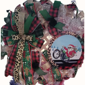 Christmas Wreath item