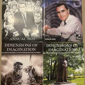 Newsletter Annual (set of 4) item