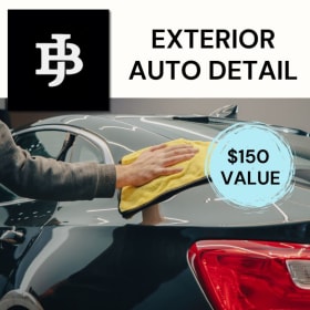 Exterior Car Detail Service item