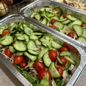 Baked Spaghetti Dinner to Take Home Tonight item