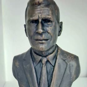 Limited edition Rod Serling Bust item