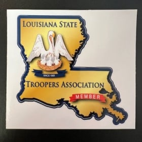 LSTA HQ Stickers item