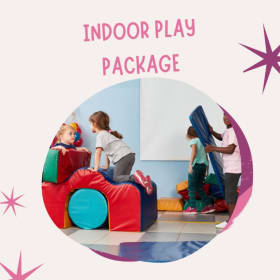 Indoor Play Package item