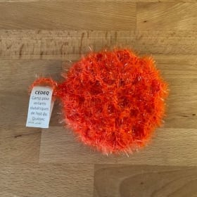 Tawashi – Éponge à récurer – Orange item