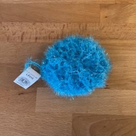 Tawashi – Éponge à récurer – Bleu pâle item