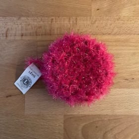 Tawashi – Éponge à récurer – Rose item