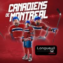 LOT #42 - Canadiens de Montréal - 700 $ item