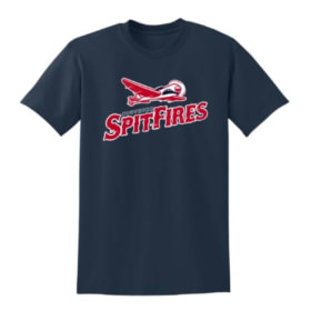 Navy Youth S - Adult XL Logo T-Shirt item