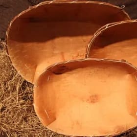 Gift basket from White Earth Land Recovery Project item