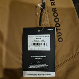 Women's Freewheel MTB Ride Shorts item