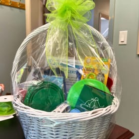 Pet Gift Basket item