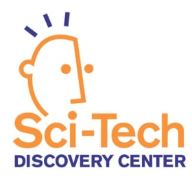 Sci-Tech Discovery Center Admission Tickets (6) - Value $60 item