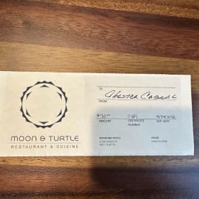 Moon and Turtle Gift Cert - #1 item
