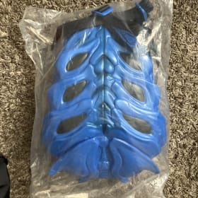 BLUE BEETLE POPCORN BUCKET BACKPACK NEW UNUSED MARVEL item