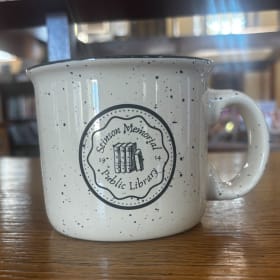 SMPLD Ceramic Campfire Mugs item