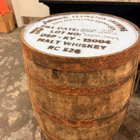 Dark Arts American Single Malt Cask item