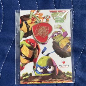 TMNT MUTANT MAYHEM PIN NEW TEENAGE MUTANT NINJA TURTLES item