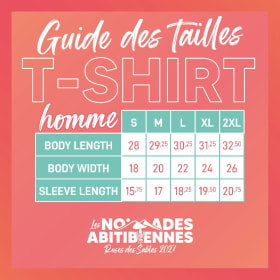 T-Shirt homme Logo Boussole item