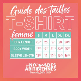 T-Shirt La vie est une aventure item