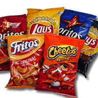 Chips or Snack bag item