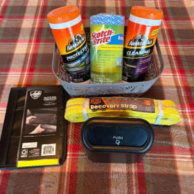 Car Care Basket item