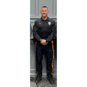 Lunch with Officer Rob! item