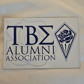 TBSAA Rectangle Magnet item