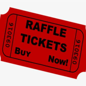 Three Door Prize Tickets item