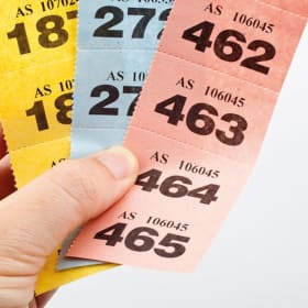 Ticket Package (value of $63) item