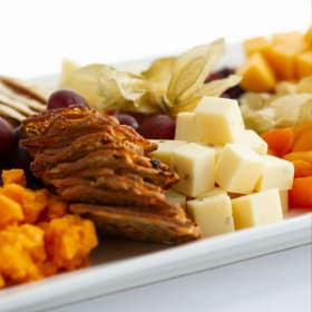 Artisan Wine, Cheese and Charcuterie for 2 by Edge Catering item