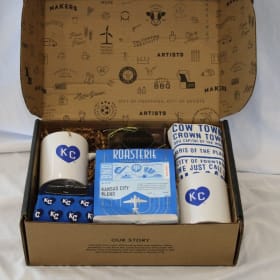 KC Pride Basket item