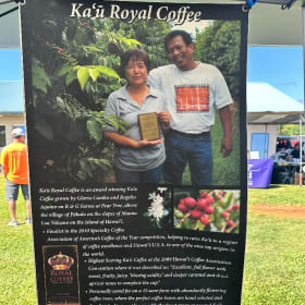 #1 Ka'u Coffee Deep Roast - Ground item
