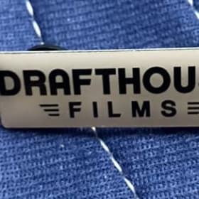 DRAFTHOUSE FILMS PIN NEW UNUSED FILM DISTRIBUTOR ALAMO item