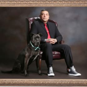 Pet Portrait Experience item