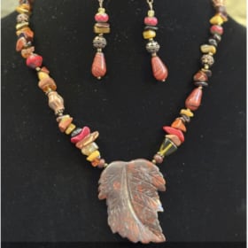 Handmade Jewelry by Jodi McGee item