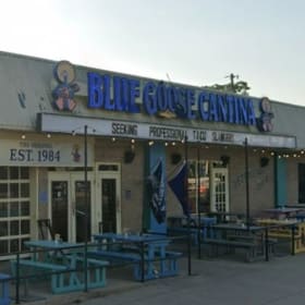 Blue Goose Cantina item