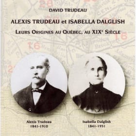 Alexis Trudeau and Isabella Dalglish - French item