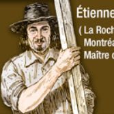 First Day Cover of the Étienne-Truteau Stamp item