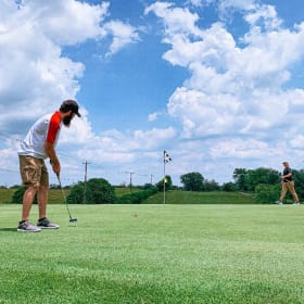 Eagle Pointe Golf (4 18-hole golf passes + carts) item