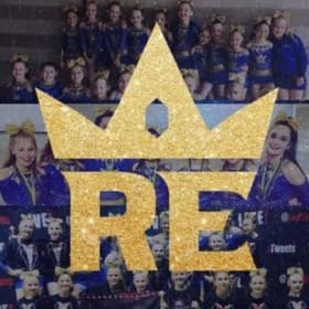 Royalty Elite Winter Tumbling item