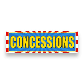 Concessions (3 items) item
