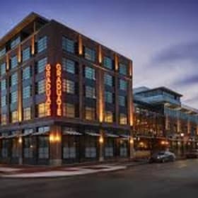 The Graduate Hotel (1 night stay) item