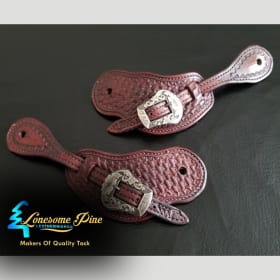 Custom Spur Straps item