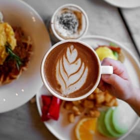 $100 Gift Card from C Market Coffee item