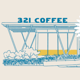 $25 321 Coffee Gift Card item