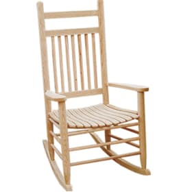 Wooden Rocker item